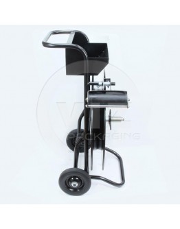 Multi-Strapping Cart PP/PET/Steel core 406mm