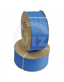 PP strapping 12mm blue, ø280mm