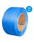 PP Band blauw 12mm/0.55mm/2500m K280 Omsnoeringen