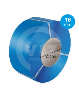 PP Band Blauw 16mm/0.55mm/2000m K200