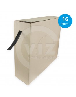 PP Strapping Black 16/55 Dispenser box