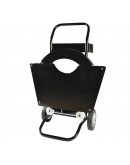 Steel strap cart Strapping