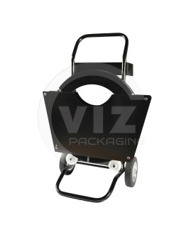 Steel strap cart