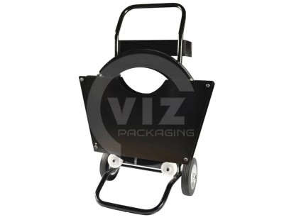 Steel strap cart Strapping