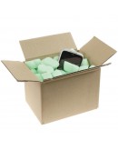 Verpakkingsvlokken FLO-PAK Green, 500L Bag Opvulmateriaal