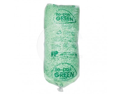 Loose fill Chips Green 500L Bag Filling materials