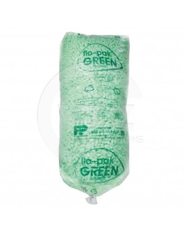 Verpakkingsvlokken FLO-PAK Green, 500L Bag