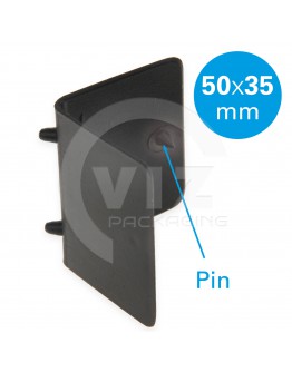 Plastic protection corners 50/35 MP 2000pcs