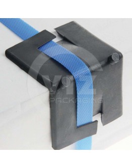 Corner angle strapping protection