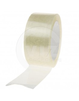 PP acryl tape 50mm/66m Low noise
