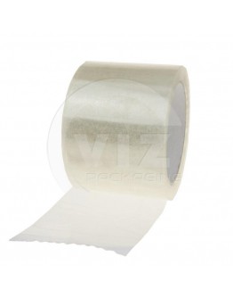 PP acryl tape 75mm/66m Low-noise