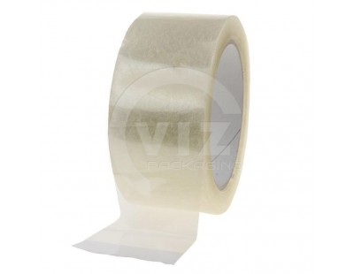 PP Acrylic tape 50mm/66m High Tack Plus Low-noise Tape