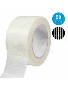 Filament tape 50mm/50 RV