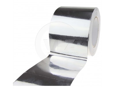 Aluminium tape 100mm/50m Tape