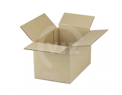 Cardboard Box Fefco-0201 SW 150x110x110mm (nr.10) Cardboars, Boxes & Paper