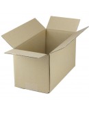 Cardboard Box Fefco-0201 SW 265x135x140mm (nr.20) Cardboars, Boxes & Paper