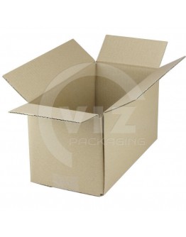Cardboard Box Fefco-0201 SW 265x135x140mm (nr.20)
