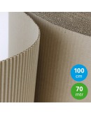 Currugated paper roll 100cm/70m Cardboars, Boxes & Paper