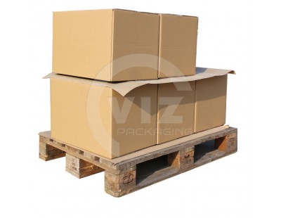 Grip sheets 750x1150mm for Europallet Cardboars, Boxes & Paper