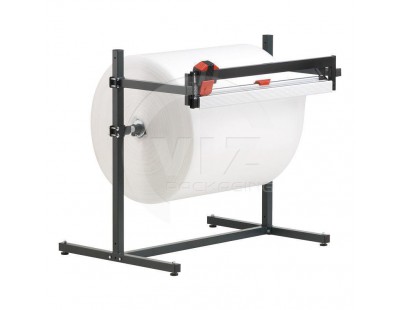 Roll dispenser 75cm for 1 rol, with cutting system Cutting Systems 