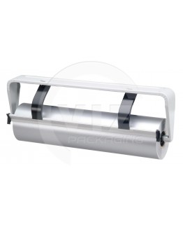 Roll dispenser H+R STANDARD undertable 30cm for paper