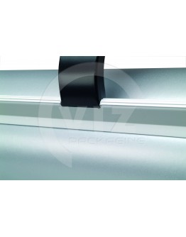Roll dispenser H+R STANDARD undertable 80cm for paper