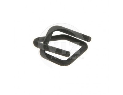 FIXCLIP metal buckles 16 mm, phosphated Strapping