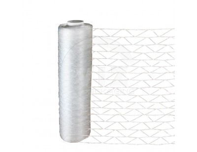 Netting wrap film handrol 50cm / 500m Stretch film rolls