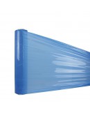 Stretchfolie blauw 20µ / 50cm / 300mtr  Stretchfolie