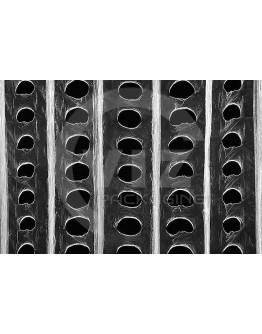 Perforated Film Powerstretch Machine rol 47cm / 1.000m