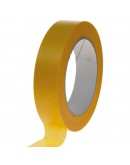 Masking tape Washi Gold Ricepaper 25mm/50m Tape
