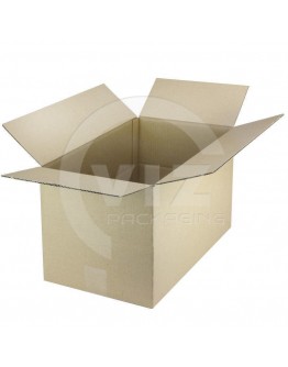 Cardboard Box Fefco-0201 SW 400x250x250mm (nr.40)