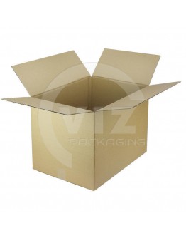 Cardboard Box Fefco-0201 SW 450x350x350 (nr.50)