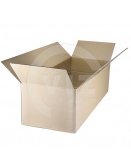 Cardboard Box Fefco-0201 DW 800x400x300mm (Nr. 80)