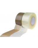 PP Acrylic tape 48mm/150m High Tack Brown Tape