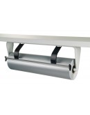  Roll Dispenser H+R STANDARD Undertable 100cm For Paper STANDARD serie Hüdig + Rocholz