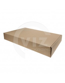 Postbox shipping box A4+ 315x220x48mm