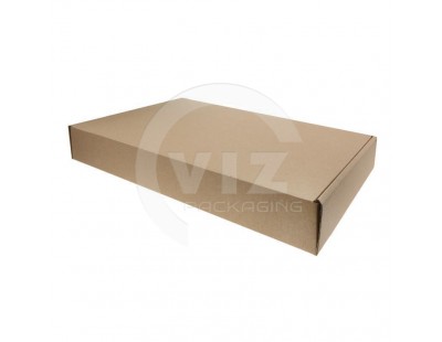 Postbox shipping box A4+ 315x220x48mm Shipping cartons