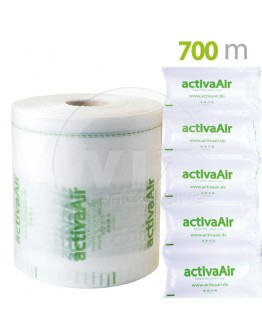Air cushion film ActivaAir 10 x 20cm, 700m, transparent