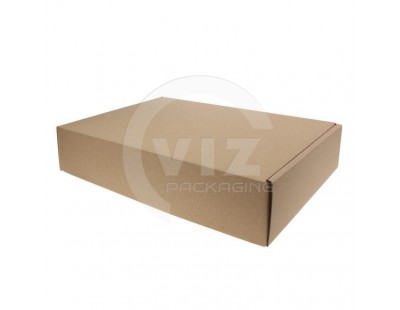Postbox shipping box 262x190x60mm Shipping cartons
