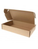 Postbox shipping box 199x121x45mm Shipping cartons