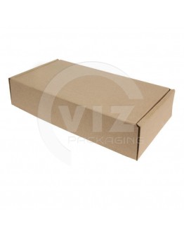 Postbox shipping box 199x121x45mm