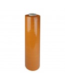 Hand stretch film Orange 23µ / 50cm / 270m Stretch film rolls