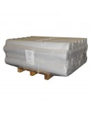 Topsheets- LDPE palletcovering 150 x 180cm, 20my PE Film 