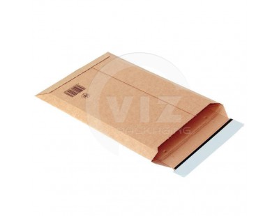 Postal mail packaging 150 x 250 x (-) 28mm Shipping cartons
