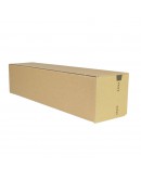 Kokerdozen vierkant LongBox, 435x105x105mm Verzendverpakkingen