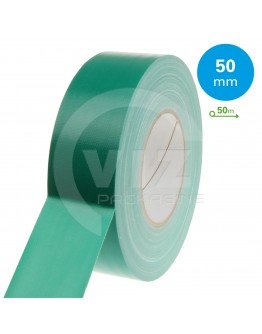 Gaffer tape Pro Groen 50mm/50m Lijmrestvrije Duct tape