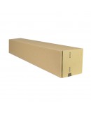 Long box with closing strip 610x105x105mm Shipping cartons