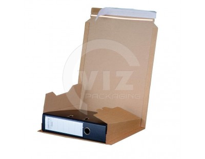 Archive map package 320x290x 35- 80mm Wrap Cartons