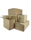 Cardboard Box Fefco-0201 SW 305x220x150mm (A4+) Cardboars, Boxes & Paper